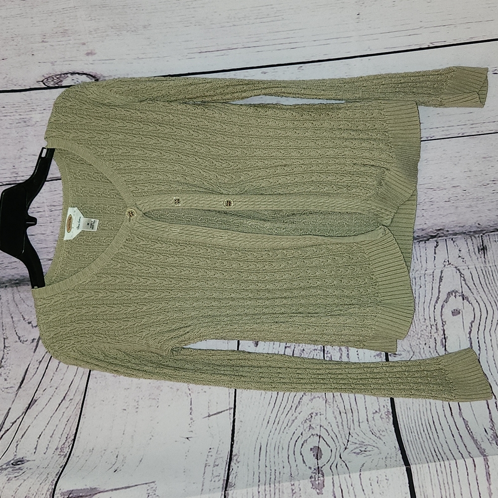 Talbott cardigan size Medium